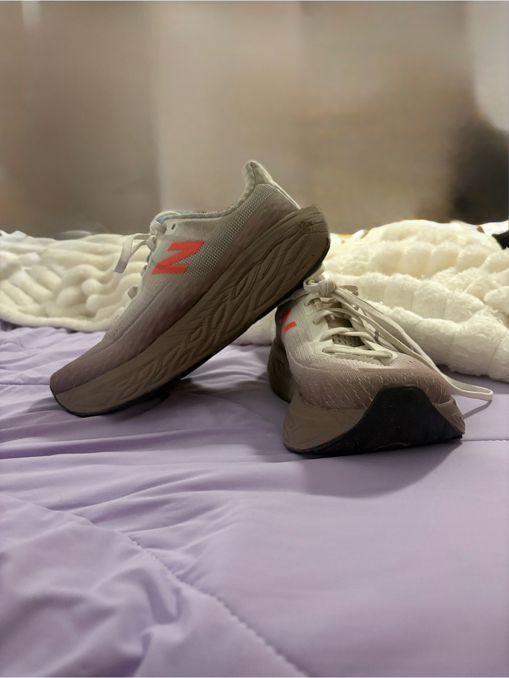 New Balance Fresh Foam X 1080v14 Women’s 7 Running Shoes Low Mileage 65 Miles